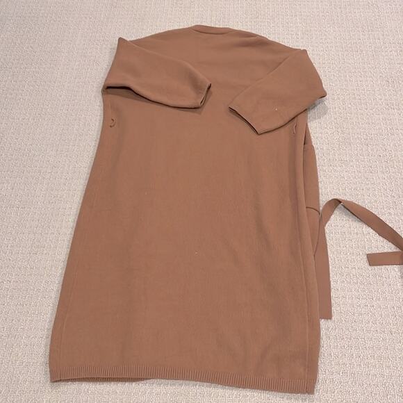 Lovers and friends knit cardigan tie coat - Picture 9 of 10